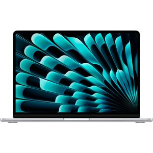 APPLE Notebook "MacBook Air 13"" Notebooks Gr. 24 GB RAM 1000 GB SSD, silberfarben (silber) MacBook Air Pro