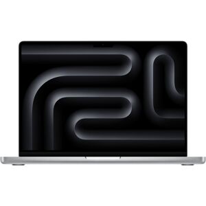 APPLE Notebook "MacBook Pro 14''" Notebooks Gr. 16 GB RAM 1000 GB SSD, silberfarben (silber) MacBook Air Pro