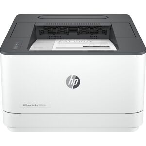 HP Laserdrucker "LaserJet Pro 3002dn" Drucker schwarz-weiß (weiß, schwarz) Laserdrucker