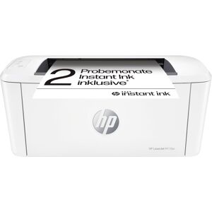 HP Schwarz-Weiß Laserdrucker "LaserJet M110w" Drucker 2 Monate gratis Drucken mit HP Instant Ink inklusive weiß Laserdrucker