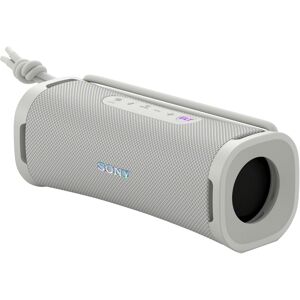 SONY Bluetooth-Lautsprecher "ULT FIELD 1" Lautsprecher Wasserdicht, Staubdicht, Stoßfest, 12 Stunden Batterielaufzeit weiß Bluetooth