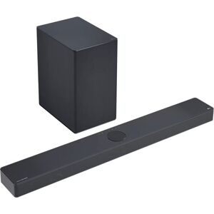 LG Soundbar "DSC9S" Lautsprecher schwarz Bluetooth