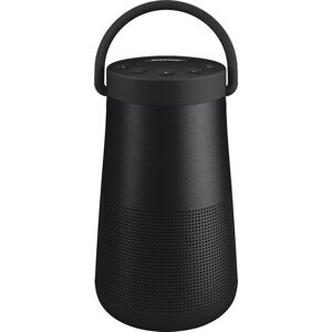 BOSE Bluetooth-Lautsprecher "SoundLink Revolve+ II Stereo" Lautsprecher IP55 Wasserabweisend, 360-Klang, Partymodus: Lautsprecher koppeln schwarz (triple black) Bluetooth