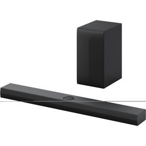 LG Soundbar "DS70TY" Lautsprecher schwarz Bluetooth