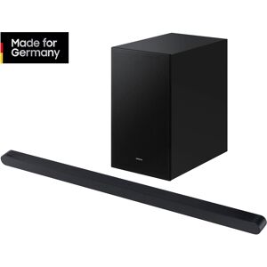 SAMSUNG Soundbar "HW-S710GD" Lautsprecher schwarz Bluetooth