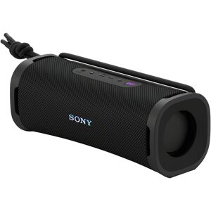 SONY Bluetooth-Lautsprecher "ULT FIELD 1" Lautsprecher Wasserdicht, Staubdicht, Stoßfest, 12 Stunden Batterielaufzeit schwarz Bluetooth