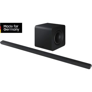 SAMSUNG Soundbar "HW-S810GD" Lautsprecher schwarz Bluetooth