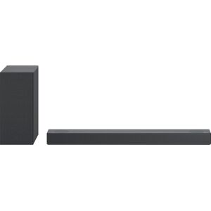 LG Soundbar "DS75Q" Lautsprecher schwarz Bluetooth