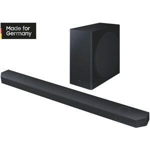 SAMSUNG Soundbar "Q-Soundbar HW-Q810GD" Lautsprecher schwarz Bluetooth