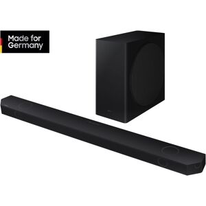 SAMSUNG Soundbar "Q-Soundbar HW-Q810GD" Lautsprecher schwarz Bluetooth