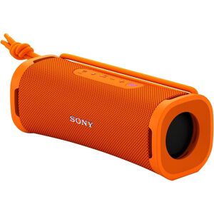 SONY Bluetooth-Lautsprecher "ULT FIELD 1" Lautsprecher Wasserdicht, Staubdicht, Stoßfest, 12 Stunden Batterielaufzeit orange Bluetooth