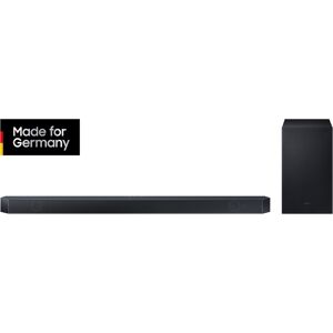 SAMSUNG Soundbar "HW-S710GD" Lautsprecher schwarz Bluetooth