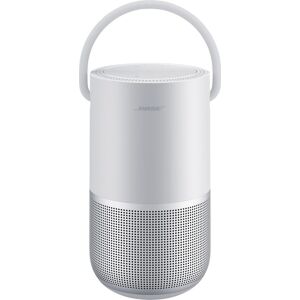 BOSE Bluetooth-Lautsprecher "Portable Home Speaker" Lautsprecher silberfarben Bluetooth