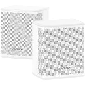 BOSE Surround-Lautsprecher "Surround Speakers" Lautsprecher für Soundbar 600, 900 und ultra, kabelloser Home-Cinema-Sound weiß Lautsprecher