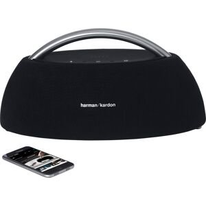 HARMAN/KARDON Bluetooth-Lautsprecher "Go + Play" Lautsprecher Tragbar schwarz Bluetooth