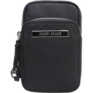 Handytasche JOOP JEANS "lietissimo maria phonecase lvz" Gr. B/H/T: 11 cm x 17,5 cm x 3 cm, schwarz Damen Taschen Smartphone Case Tasche kleine Umhängetasche