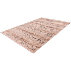 Teppich CALO-DELUXE "Valessa-606" Teppiche Gr. B/L: 200 cm x 290 cm, 5 mm, 1 St., beige Esszimmerteppiche Wohnzimmer