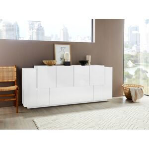 Sideboard INOSIGN "Coro" Sideboards Gr. B/H/T: 200 cm x 86 cm x 45 cm, weiß Sideboards Breite ca. 200 cm