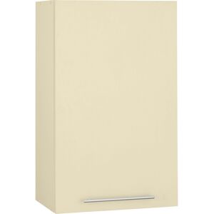 Hängeschrank WIHO KÜCHEN "Unna" Schränke Gr. B/H/T: 60 cm x 90 cm x 35 cm, 1 St., beige (front und korpus: magnolia) Küchenhängeschrank Hängeschränke 60 cm breit, 90 hoch