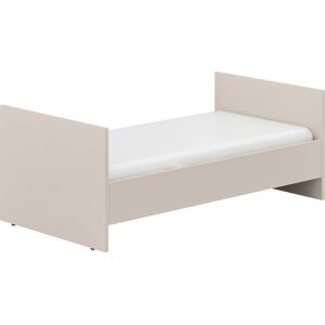 Umbauseiten TRANSLAND "ARI, by PAIDI" beige (cashmere, beige) Schrankaufsatz, Schrankeinsatz, Türen und Passepartout einfacher Umbau vom Babybett zum Kindersofa oder Juniorbett