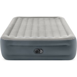 Luftbett INTEX "DuraBeam EssentialRest" Luftbetten Gr. B/H/L: 152 cm x 46 cm x 203 cm, grau Luftbetten