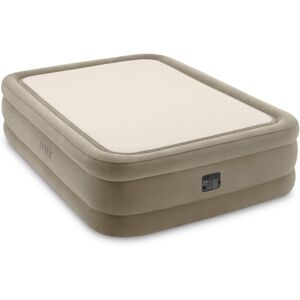 Luftbett INTEX "DURA-BEAM ThermaLuxâ„¢ Airbed, QUEEN" Luftbetten Gr. B/H/L: 152 cm x 51 cm x 203 cm, beige Luftbetten