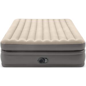 Luftbett INTEX "DuraBeam PrimeComfort Elevated Airbed" Luftbetten Gr. B/H/L: 152 cm x 51 cm x 203 cm, beige Luftbetten