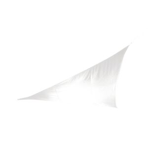 Sonnensegel DOPPLER "Alupro" Gr. B: 500 cm, weiß Sonnensegel flexibler Sonnenschutz, UV-beständig, Breite 500cm