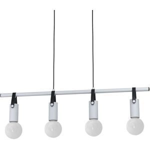 EGLO Hängeleuchte "APRICALE", grau (grau, schwarz), B:74cm, Lampen, Pendelleuchte, Pendellampe