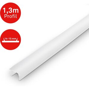 BRILONER LEUCHTEN Deckenleuchte "PIMP YOUR PANEL Deckenleuchte", weiß, Lampen