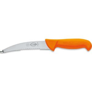 Ausbeinmesser F. DICK "Ergo Grip" Kochmesser Gr. Klingenlänge 15 cm, orange Küchenmesser Aufbrechmesser, 15 cm