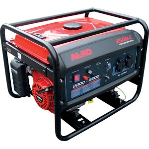 AL-KO Stromerzeuger "2500-C", rot (baumarkt), B:59cm H:48cm T:43cm, Stromerzeuger