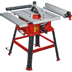 Tischkreissäge EINHELL "TC-TS 2225 U", grau (rot, schwarz, grau), B:615mm H:380mm L:715mm, Sägemaschinen, 1800 W, 4250 U/min, mit Parallelanschlag