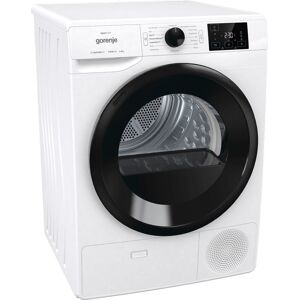 A+++ (A+++ bis D) GORENJE Wärmepumpentrockner "DNE 83/GN" Trockner weiß Wärmepumpentrockner