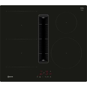 B (A+++ bis D) NEFF Induktions-Kochfeld "V56NBS1L0" Kochfelder mit einfacher Touch Control Bedienung schwarz Induktionskochfelder