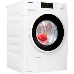 A (A bis G) MIELE Waschmaschine "WSG363 WCS PWash & 9kg" Waschmaschinen SingleWash für Einzelteile weiß Frontlader Bestseller