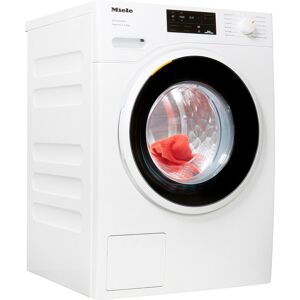 A (A bis G) MIELE Waschmaschine "WSG363 WCS PWash & 9kg" Waschmaschinen weiß Frontlader Bestseller