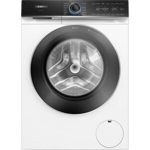 SIEMENS Waschmaschine "WG44B2040", A (A-G), weiß, B:59,8cm H:84,5cm T:59cm, Waschmaschinen, smartFinish – glättet dank Dampf sämtliche Knitterfalten