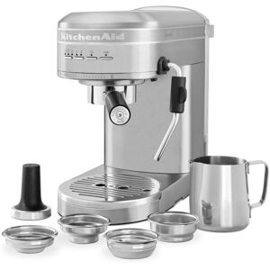 KITCHENAID Espressomaschine "5KES6503ESX EDELSTAHL" Kaffeemaschinen silberfarben (edelstahl) Espressomaschine