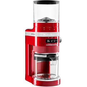 KITCHENAID Kaffeemühle "5KCG8433ECA" Kaffeemühlen rot Mühlen