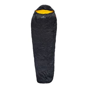 Trekkingschlafsack MOLS "Inca" Schlafsäcke schwarz Schlafsäcke