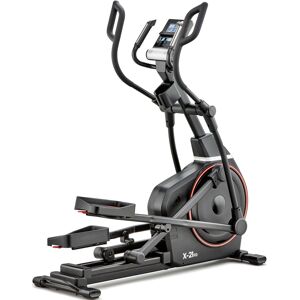 Ellipsentrainer-Ergometer ADIDAS PERFORMANCE "X-21FD" Crosstrainer schwarz Bestseller Sportgeräte mit LED-Beleuchtung