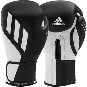 Boxhandschuhe ADIDAS PERFORMANCE Gr. 12 12 oz, schwarz (schwarz, weiß) Boxhandschuhe