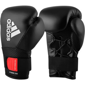 Boxhandschuhe ADIDAS PERFORMANCE Gr. 12 12 oz, schwarz Boxhandschuhe