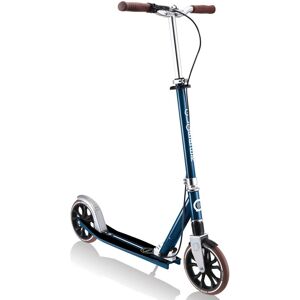 Scooter GLOBBER "NL 205 DELUXE" blau Cityroller