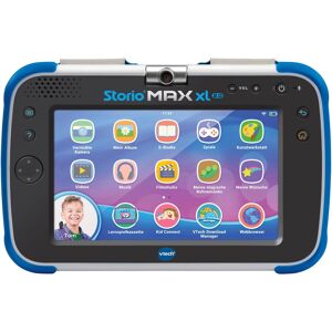 Lerntablet VTECH "Storio MAX XL 2.0" Kindercomputer blau (blau, schwarz) Kinder Kinder-Tablet