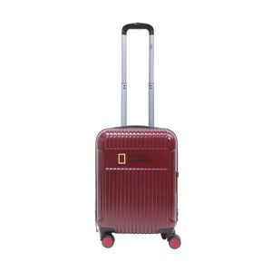 Koffer NATIONAL GEOGRAPHIC "Transit" Gr. B/H/T: 38 cm x 55 cm x 20 cm, rot Koffer Trolleys mit sicherem TSA-Zahlenschloss