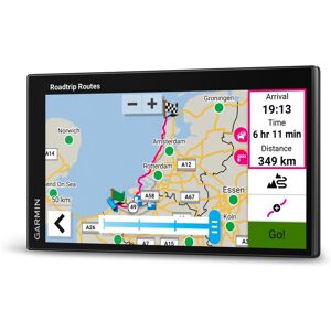 GARMIN Navigationsgerät "CAMPERVAN MT-S EU Camper-" Navigationsgeräte schwarz Navigationsgeräte