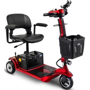 Elektromobil ROLEKTRO "E-Trike 6" Elektromobile rot Mobilitätshilfen