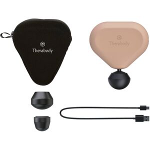 Massagepistole THERABODY "Theragun Mini 2.0" Massagegeräte rosa (desert rose) Massagegeräte Sprudelbäder